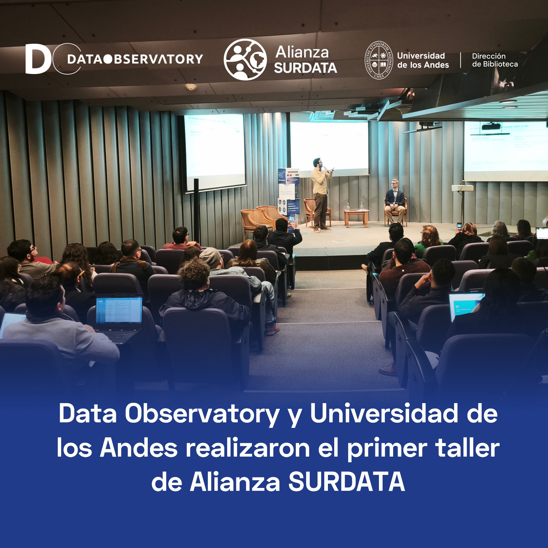 Primer taller: Fundamento de datos abiertos